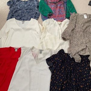 BLOUSE BUNDLE